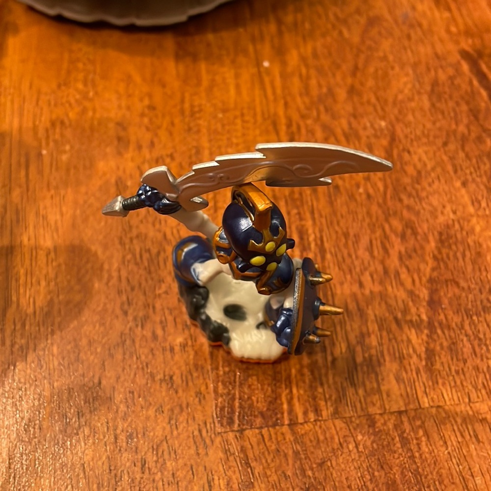 Skylander chop chop
